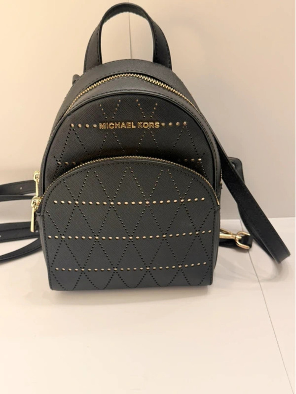 Michael Kors mini backpack